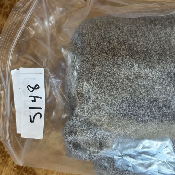 Polo Ralph Lauren Mens Shirt 1XB Gray‎ Long Sleeve Tee Round Neck Cotton Pony - Picture 11 of 11